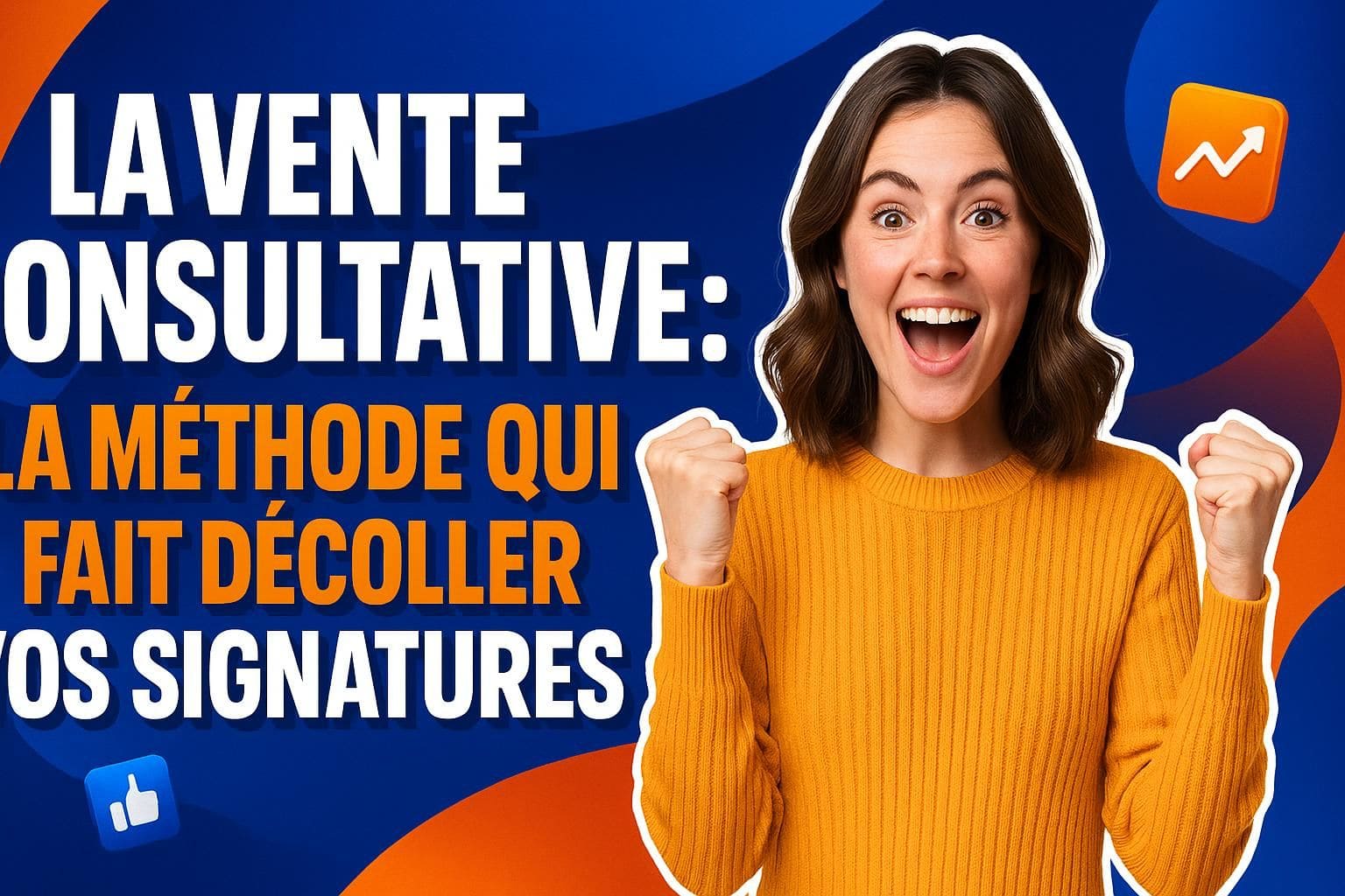 découvrez la vente consultative, une méthode efficace pour augmenter vos signatures et booster vos résultats commerciaux grâce à une approche centrée sur les besoins du client.