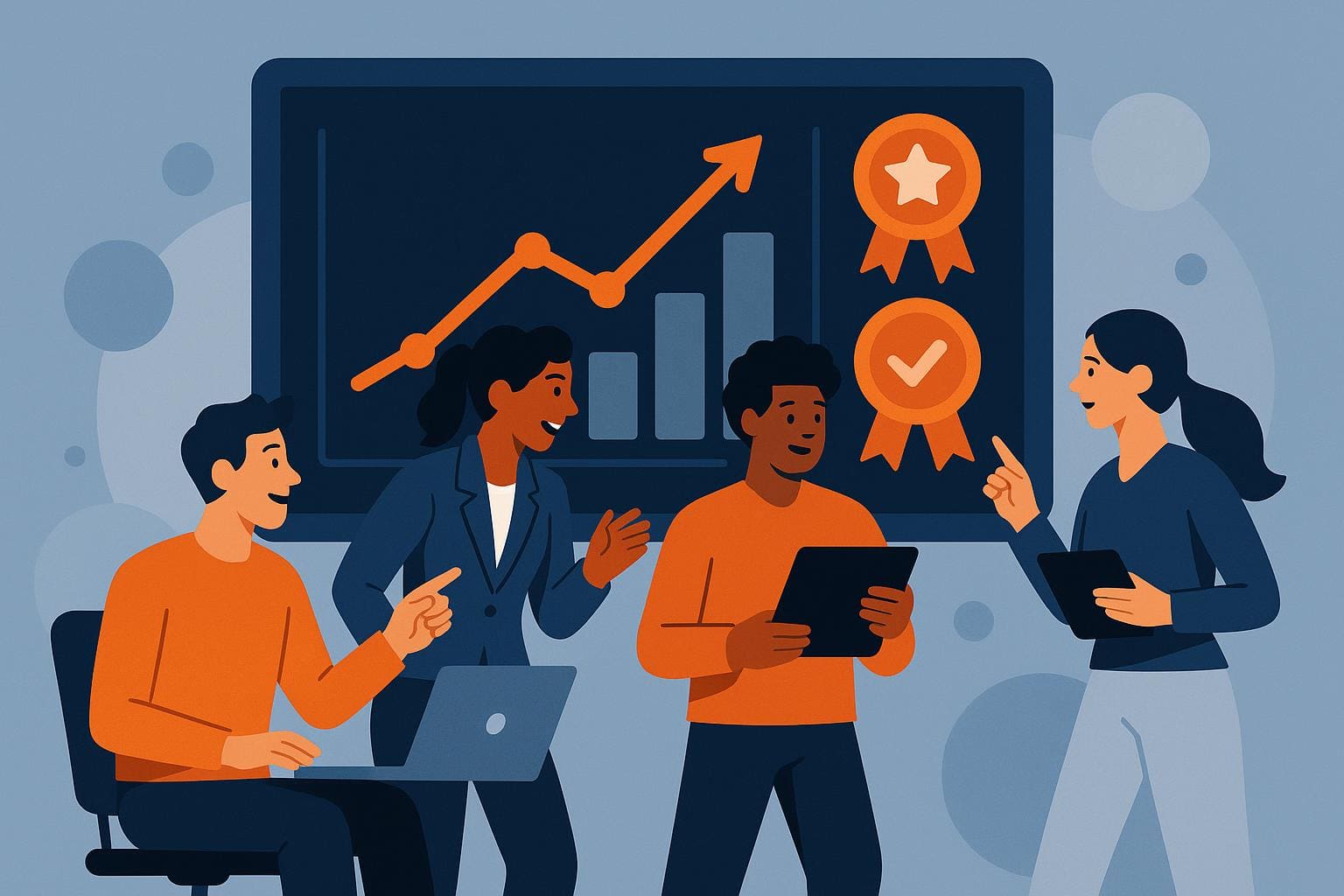 Pourquoi les commerciaux exercent leur métier : 5 motivations clés en 2026